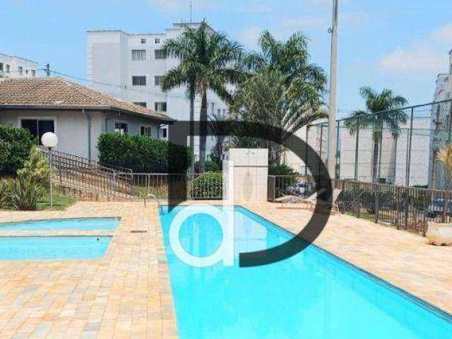 Apartamento Duplex com 3 dormitórios à venda, 140 m² por R$ 800.000,00 - Jardim Anton Von Zuben - Campinas/SP