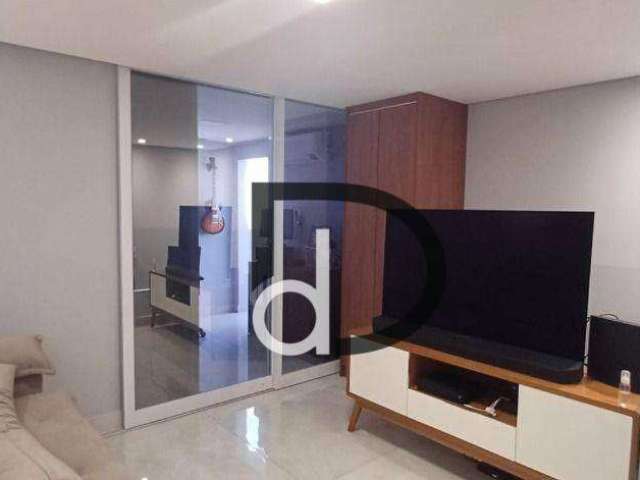 Apartamento Duplex com 3 dormitórios à venda, 140 m² por R$ 850.000,00 - Jardim Anton Von Zuben - Campinas/SP