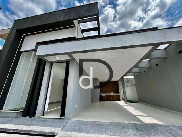 Casa com 3 quartos, 156 m² por R$ 1.450.000 - Pinheirinho - Vinhedo/SP