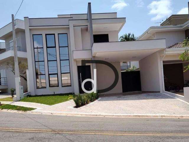 Casa à venda em Valinhos, 3 suítes, R$1.910.000