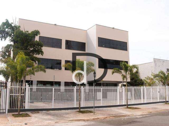 Prédio Comercial Disponível para Locação