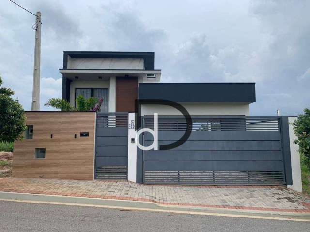 Casa com 2 dormitórios à venda, 149 m² por R$ 1.250.000,00 - Residencial Jatobá - Vinhedo/SP