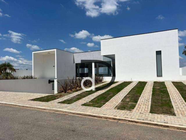 Casa com 5 suítes à venda, 642 m² por R$ 3.500.000 - Condomínio Delle Stelle - Louveira/SP