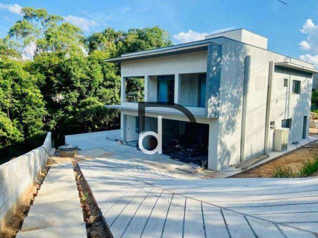 Casa com 4 dormitórios à venda, 310 m² por R$ 2.499.000,00 - Condomínio Marambaia - Vinhedo/SP