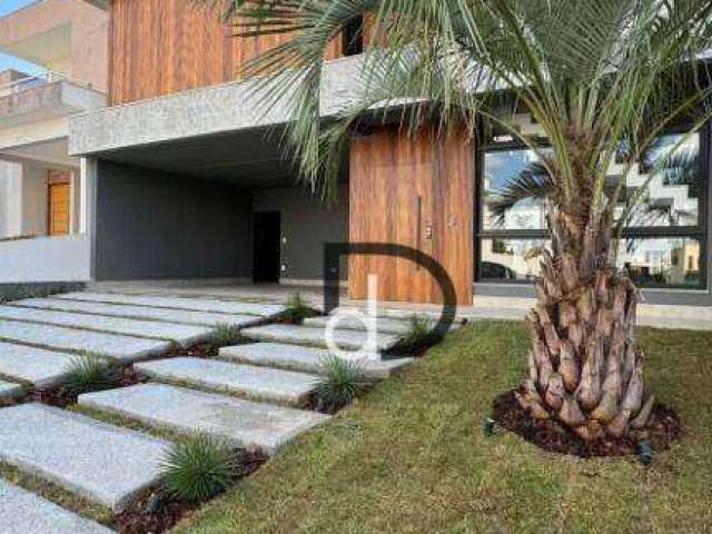 Casa com 4 quartos à venda, 289 m² -  Condominio Jardim Residencial Maria Dulce - Indaiatuba/SP