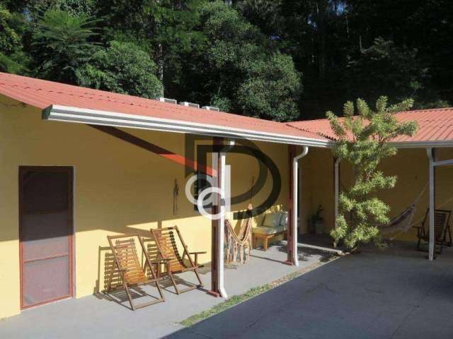 Casa com 3 quartos à venda, 160 m²  - Condomínio Vista Alegre - Café - Vinhedo/SP