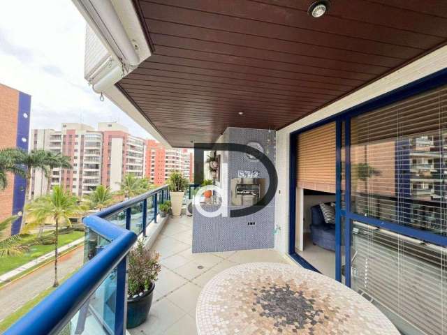 Apartamento com 3 dormitórios à venda, 120 m² por R$ 2.200.000 - Riviera Módulo 5 - Bertioga/SP