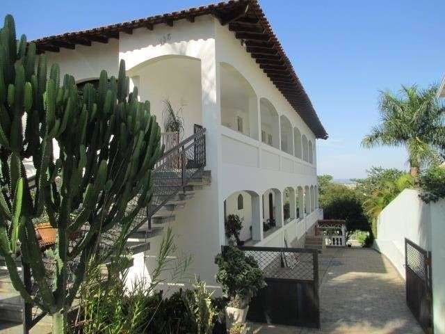 Casa em condomínio fechado, Vista Alegre, 4 suítes