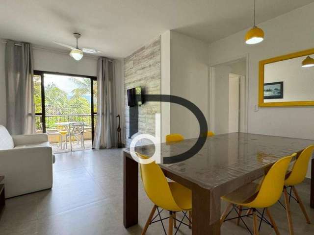 Apartamento com 2 dormitórios à venda, 77 m² por R$ 1.600.000,00 - Riviera de São Lourenço - Bertioga/SP