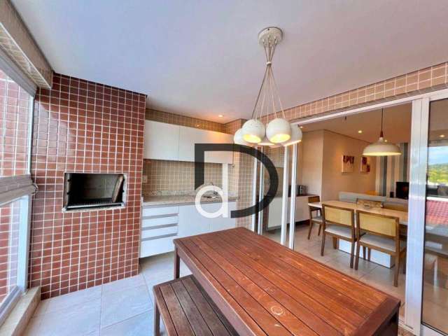 Apartamento com 2 dormitórios à venda, 86 m² por R$ 1.050.000,00 - São Lourenço - Bertioga/SP