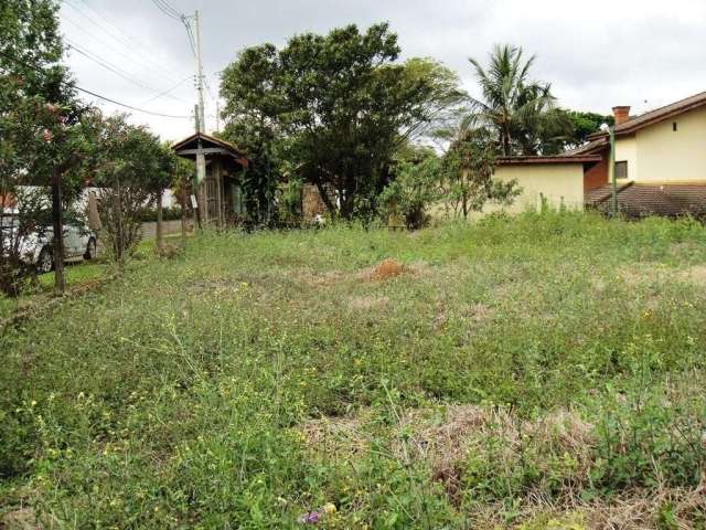 Terreno à venda, 2843 m² por Condomínio Vale Da Santa Fé - Vinhedo/SP