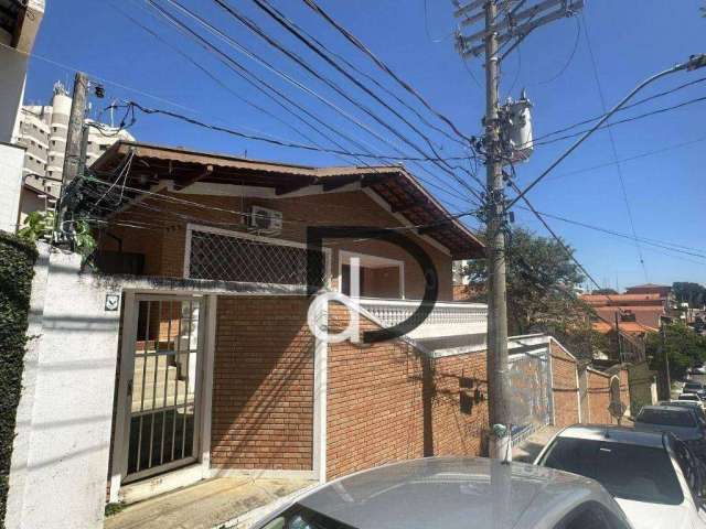 Casa com 3 quartos à venda, 289 m² por R$ 1.350.000 - Vila Planalto - Vinhedo/SP