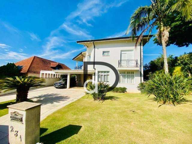 Casa à venda no Condomínio Vista Alegre - Sede em Vinhedo/SP.