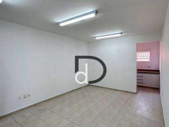 Sala para alugar, 28 m²  - Residencial Flora - Vinhedo/SP