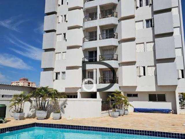 Apartamento à venda em Campinas, 3 quartos, 1 suíte