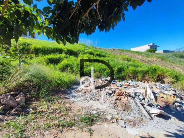 Terreno Jardim das Videiras 250m2