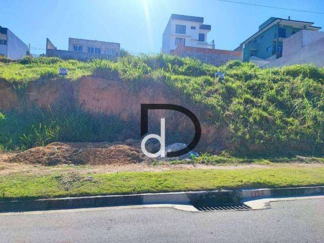 Terreno Jardim das Videiras, 250m2