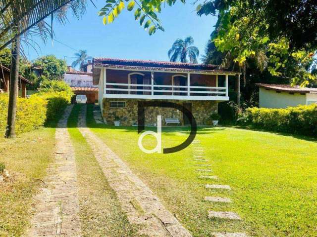 Casa à venda no Condomínio Vista Alegre - Sede em Vinhedo/SP