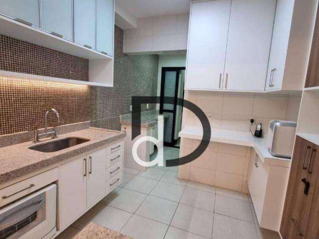 Apartamento com 3 dormitórios à venda, 96 m² por R$ 720.000,00 - Condomínio Mondo Itália - Vinhedo/SP