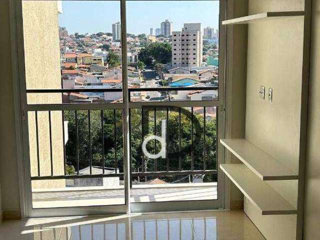 Apartamento com 2 quartos à venda, 55 m² por R$ 440.000 - Residencial Nova Era - Valinhos/SP