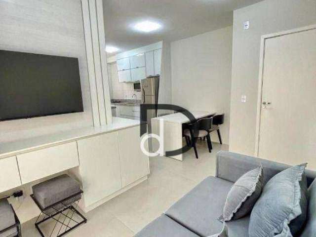 Apartamento Garden Mobiliado para Locação - 74m² no Residencial Bello Cielo II, Vinhedo - R$ 4.000,00 (Incluso Internet, IPTU e Condomínio)