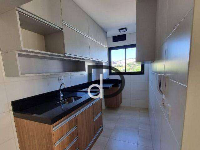 Apartamento novo Rampazzo, Valinhos, 2 quartos, suíte