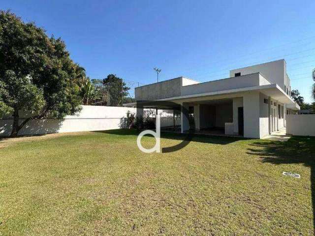 Casa com 4 suítes à venda, 420 m² - Condomínio São Joaquim - Vinhedo/SP