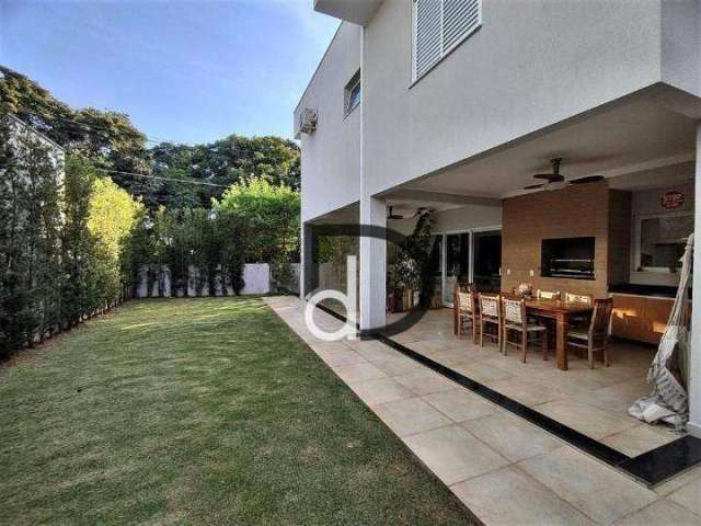 Casa com 3 suítes à venda, 236 m² - Condomínio Reserva da Mata - Vinhedo/SP