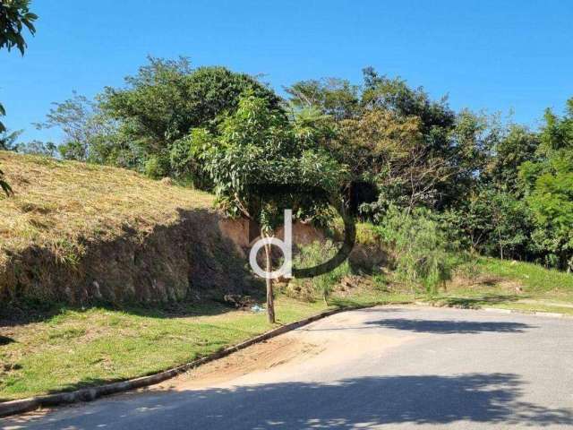 Terreno em Bairro residencial Jardim das Videiras, 255m2