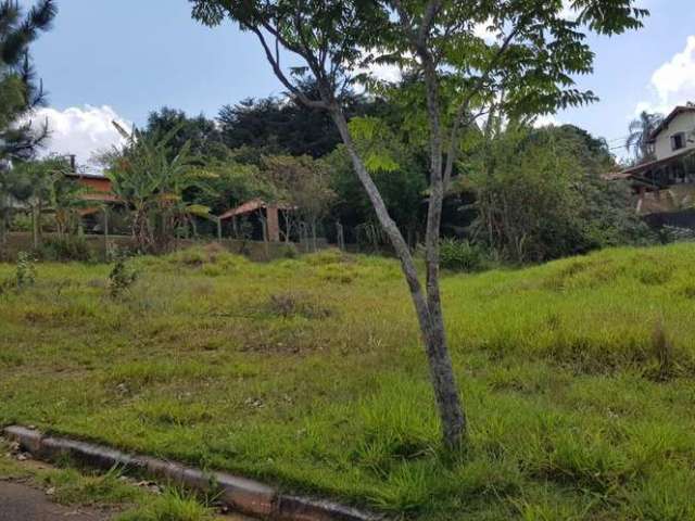 Terreno à venda Jd Floresta com 1000 m²  - Vinhedo/SP