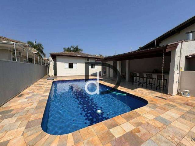 Casa com 3 dormitórios à venda, 240 m² por R$ 1.300.000,00 - Jardim Panorama - Vinhedo/SP