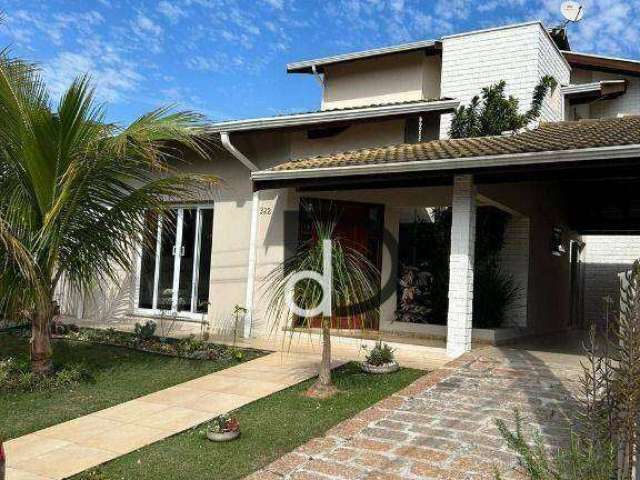 Casa, 350 m² - venda por R$ 1.850.000,00 ou aluguel por R$ 9.945,00/mês - Condomínio Villagio Capriccio - Louveira/SP