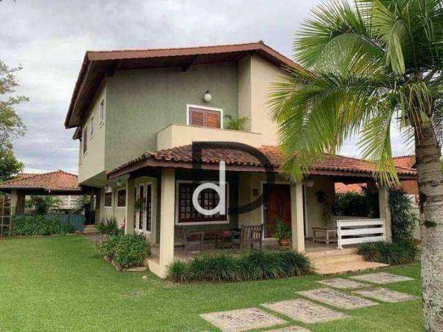 Casa com 4 quartos à venda, 393 m² - Condomínio Vista Alegre - Café - Vinhedo/SP