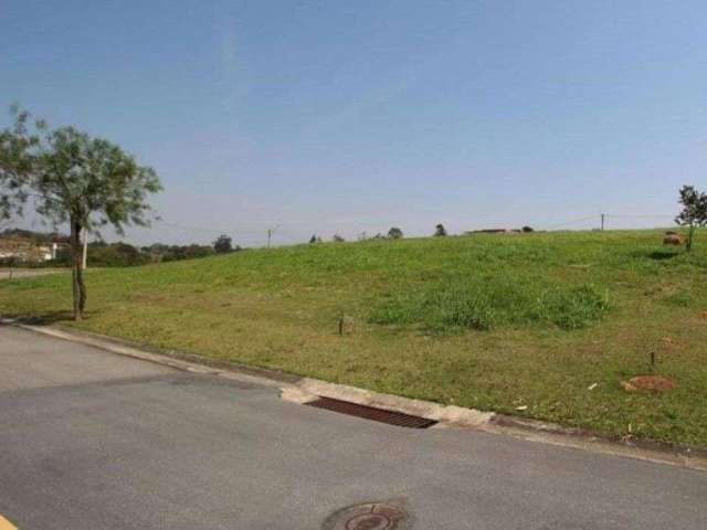 Terreno à venda, 939 m² - Condomínio Campo de Toscana - Vinhedo/SP