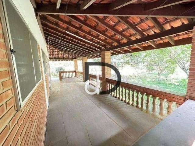 Casa com 3 quartos à venda, 233 m² por R$ 1.380.000 - Condomínio Vista Alegre - Sede - Vinhedo/SP