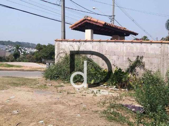 Terreno à venda na Vila João XXIII em Vinhedo/SP