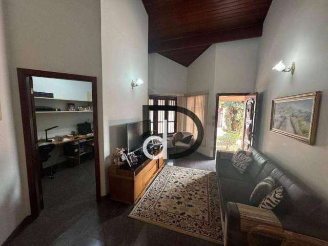 Casa com 3 dormitórios à venda, 186 m² por R$ 915.000,00 - Aquário - Vinhedo/SP