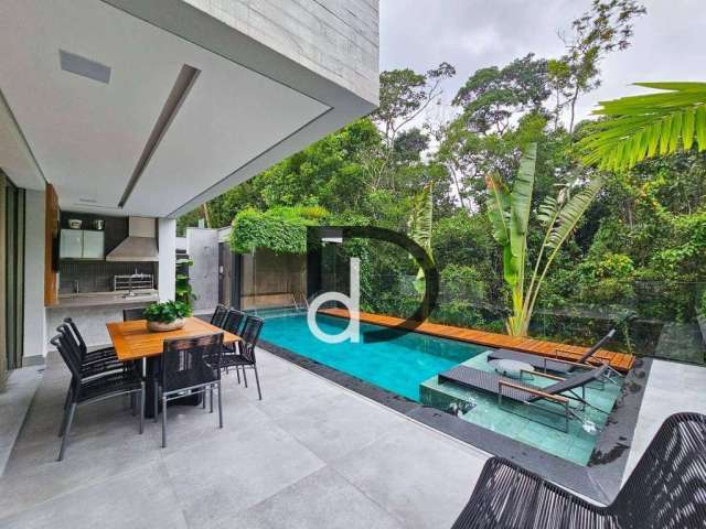 Casa com 5 dormitórios à venda, 345 m² por R$ 8.000.000 - Riviera de São Lourenço - Bertioga/SP