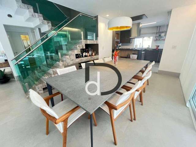 Casa com 5 dormitórios à venda, 360 m² por R$ 5.000.000 - Riviera de São Lourenço - Bertioga/SP