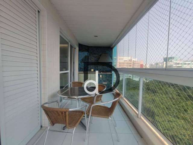 Apartamento locação anual, Riveira, Modulo 8