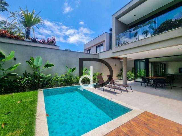 Casa com 4 dormitórios à venda, 355 m² por R$ 5.290.000 - Riviera de São Lourenço - Bertioga/SP