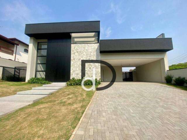 Casa com 3 dormitórios à venda, 400 m² por R$ 3.990.000,00 - Condomínio Marambaia - Vinhedo/SP