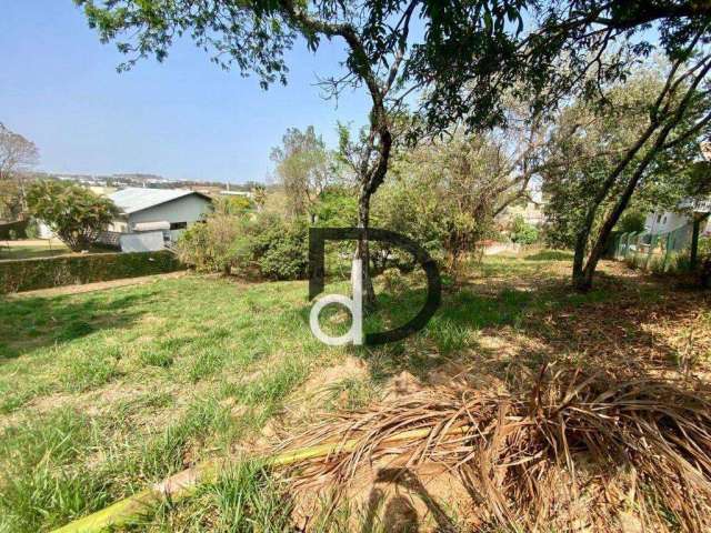 Terreno à venda no Condomínio Marambaia, em Vinhedo/SP!