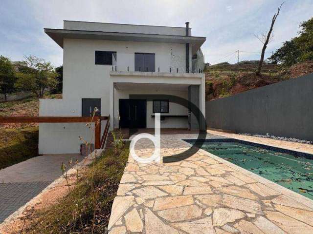 Casa com 3 suítes à venda, 209 m² por R$ 1.380.000 - Condomínio Residencial Picollo Villaggio - Louveira/SP