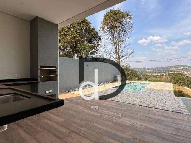 Casa com 3 suítes à venda, 209 m² por R$ 1.380.000 - Condomínio Residencial Picollo Villaggio - Louveira/SP