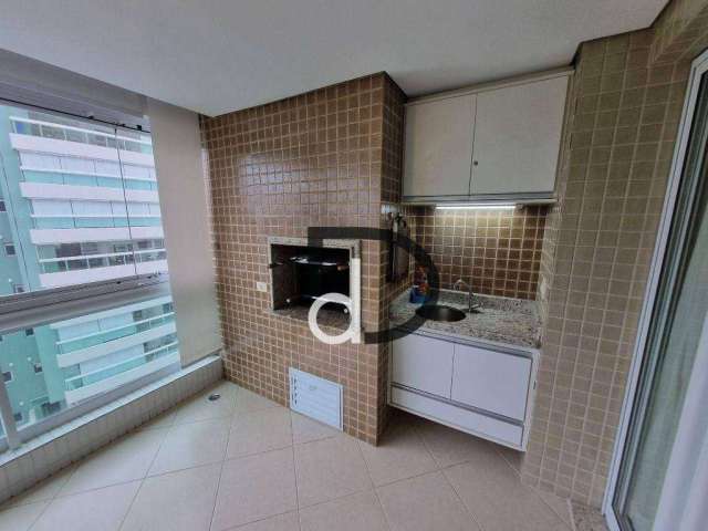 Apartamento com 3 dormitórios à venda, 115 m² por R$ 2.450.000,00 - Riviera de São Lourenço - Bertioga/SP