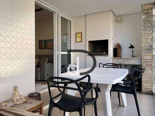 Apartamento com 2 dormitórios à venda, 98 m² por R$ 1.900.000,00 - Riviera de São Lourenço - Bertioga/SP