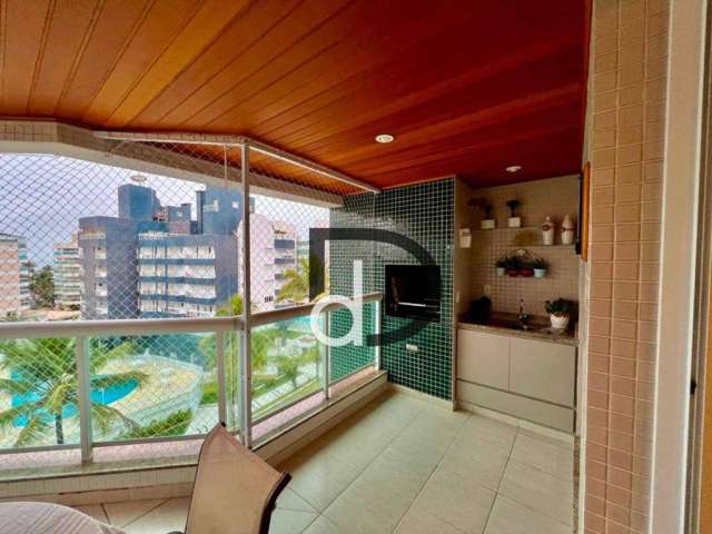 Apartamento à venda, 115 m² por R$ 3.300.000,00 - Riviera de São Lourenço - Bertioga/SP