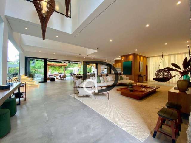 Casa com 6 dormitórios à venda, 855 m² por R$ 26.800.000,00 - Riviera de São Lourenço - Bertioga/SP