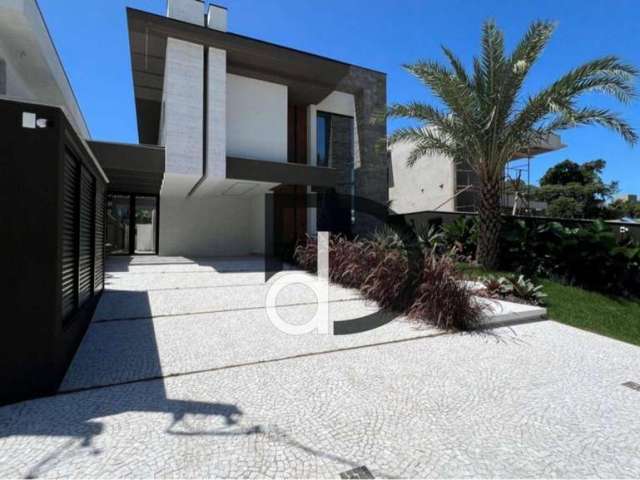 Casa com 5 dormitórios à venda, 384 m² por R$ 13.900.000 - Riviera de São Lourenço - Bertioga/SP